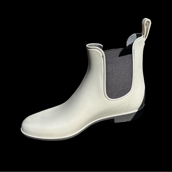 🌻Sam Edelman Gray "Tinsley" Rain Boot Size 10 - Picture 5 of 8